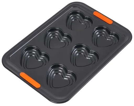 LE CREUSET - Molde 6 Biscoitos 46018000010000