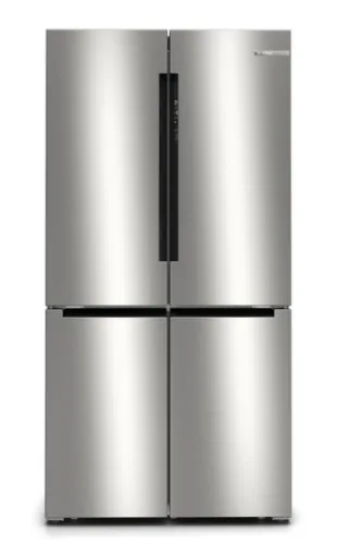 BOSCH - Side By Side 4Portas Serie4 KFN96VPEA