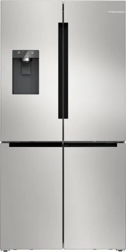 BOSCH - Side by Side Serie6 French Door KFI96APEA