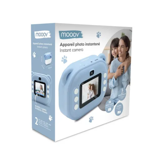 MOOOV - Máq. Fotog. Instant Kids 477522