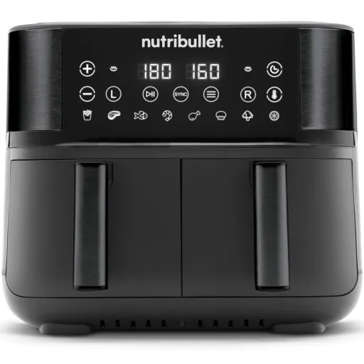 NUTRIBULLET - Air Fryer Cuba Dupla NBA081B