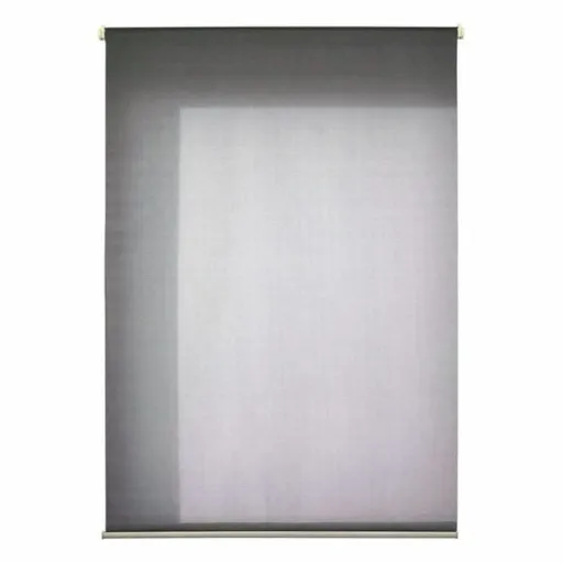 Estore de Enrolar Gift Decor Cinzento Plástico 5 x 131 x 5 cm